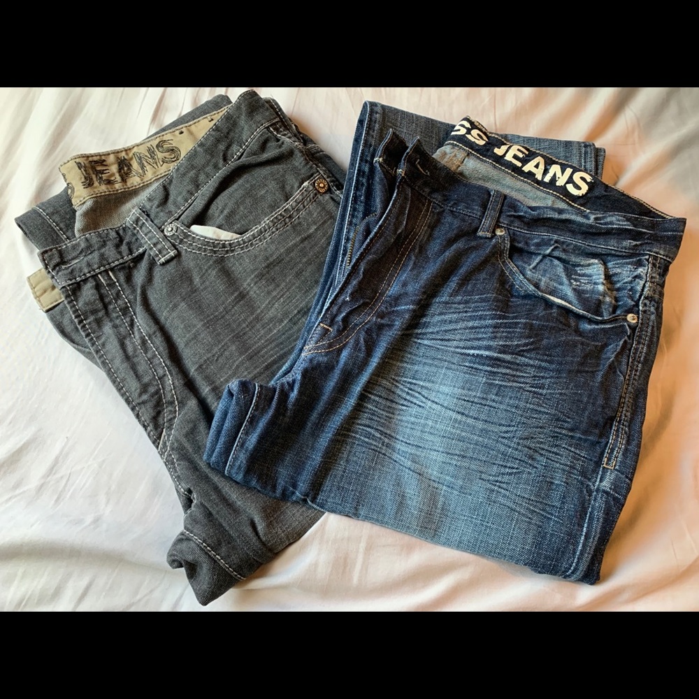 Men’s Express CLASSIC Jeans
